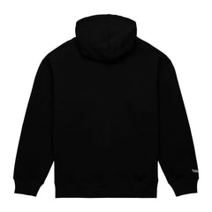 Black Toronto Raptors Hardwood Classics Tonal Pullover Hoodie | NBA