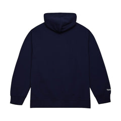 Navy Dallas Mavericks Hardwood Classics Tonal Pullover Hoodie sale | NBA
