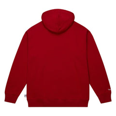 Red Chicago Bulls Hardwood Classics Tonal Pullover Hoodie sale | NBA