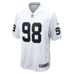 Las Vegas Raiders Maxx Crosby Game Jersey | NFL New