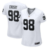 Las Vegas Raiders Maxx Crosby Women's Game Jersey | NFL Near me