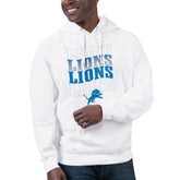 Detroit Lions Starter Unisex Name Drop Logo Pullover Hoodie | NFL On sale