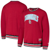 St. Louis Cardinals New Era Pullover Sweatshirt - MLB Pullover