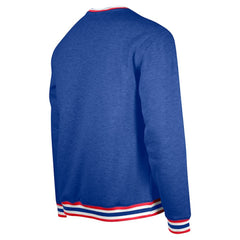 Chicago Cubs New Era Pullover Sweatshirt - MLB Pullover