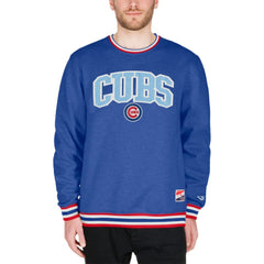 Chicago Cubs New Era Pullover Sweatshirt - MLB Pullover