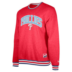 Philadelphia Phillies New Era Pullover Sweatshirt - MLB Pullover