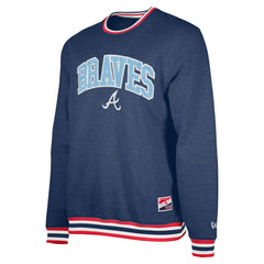 Atlanta Braves New Era Pullover Sweatshirt - MLB Pullover