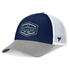 Dallas Cowboys Bench Trucker Adjustable Hat | NFL On sale