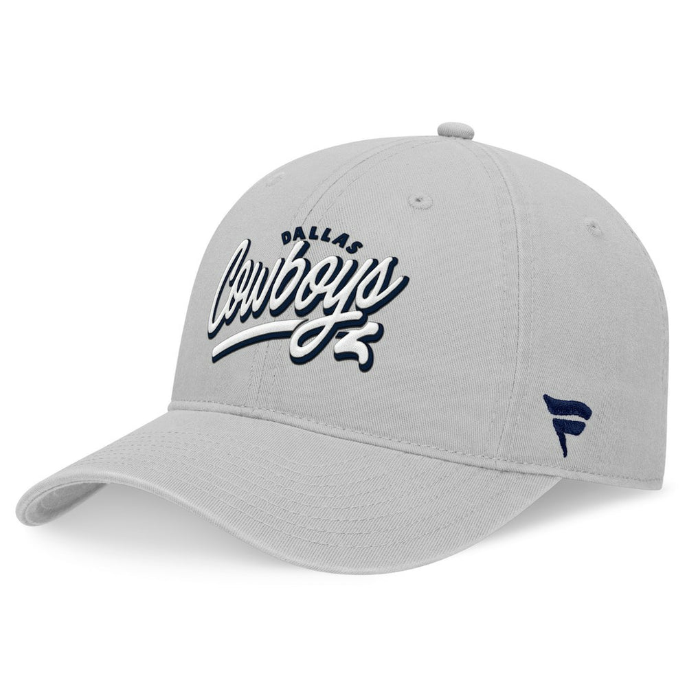 Dallas Cowboys Women's Rustic Kickoff Adjustable Hat | NFL On sale
