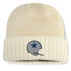 Dallas Cowboys Heritage Block Cuffed Knit Hat | NFL Discount