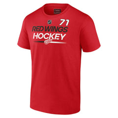 Dylan Larkin Detroit Red Wings Fanatics Authentic Pro Prime Name & Number T-Shirt - NHL T-shirts