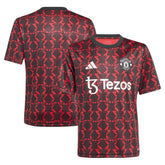 Manchester United Youth 2024/25 Pre-Match Top