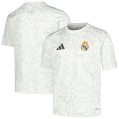 Real Madrid Youth 2024/25 Pre-Match Top