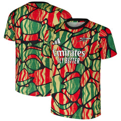 Arsenal 2024/25 Pre-Match Top