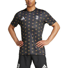 Juventus 2024/25 Slim Fit Pre-Match Top