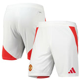 Manchester United 2024/25 Home Replica AEROREADY Shorts
