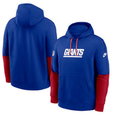 New York Giants Alternate Logo Club Pullover Hoodie | NFL New