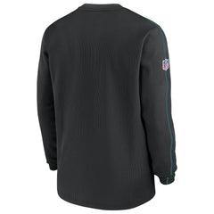 Jacksonville Jaguars Alternate Logo Coach Long Sleeve Top | NFL Online