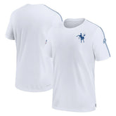Indianapolis Colts Sideline Alternate Logo Coach Performance Top | NFL New