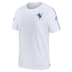 Indianapolis Colts Sideline Alternate Logo Coach Performance Top | NFL New