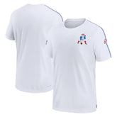 New England Patriots Sideline Alternate Logo Coach Performance Top | NFL Online