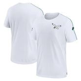 Philadelphia Eagles Sideline Alternate Logo Coach Performance Top | NFL Hot