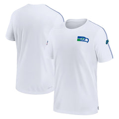 Seattle Seahawks Sideline Alternate Logo Coach Performance Top | NFL Near me