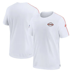 Cleveland Browns Sideline Alternate Logo Coach Performance T-Shirt | NFL New