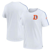 Denver Broncos Sideline Alternate Logo Coach Performance Top | NFL On sale