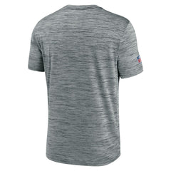 Tampa Bay Buccaneers Sideline Velocity Throwback Logo Dri-FIT T-Shirt | NFL Discount