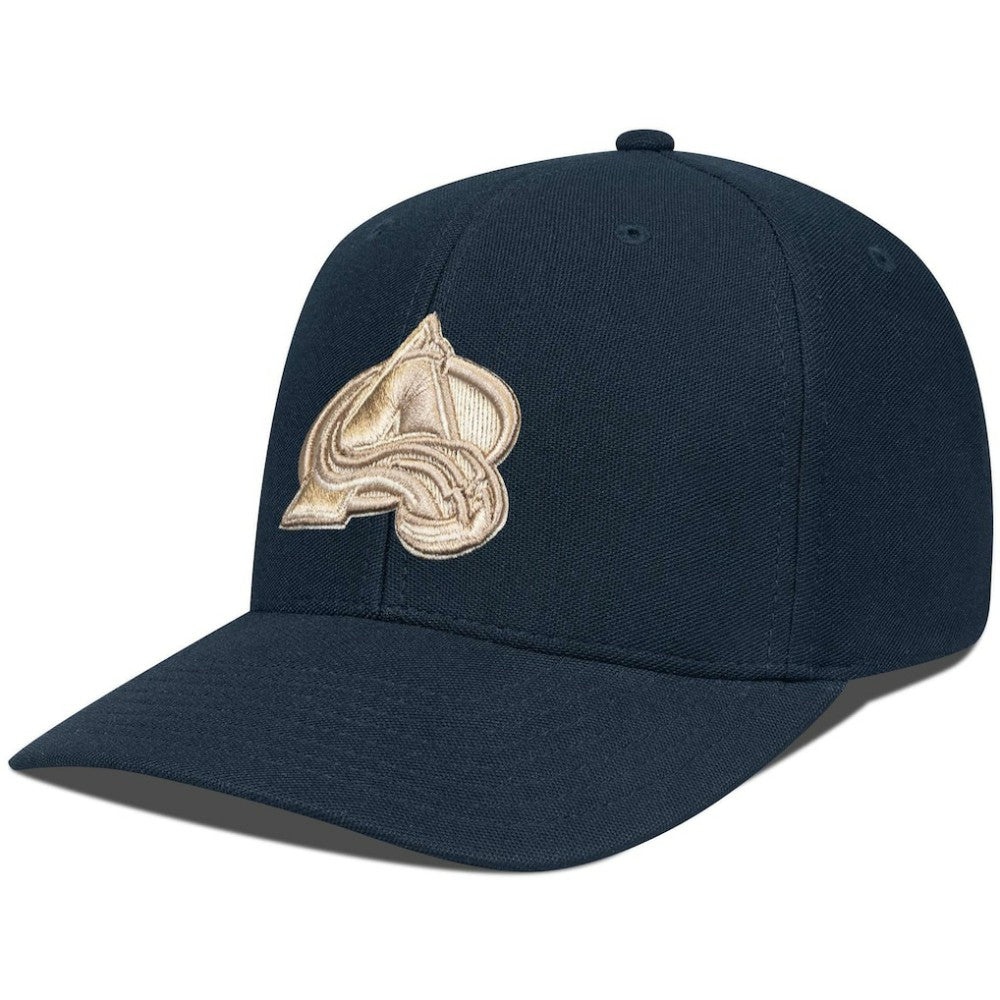 Colorado Avalanche Levelwear Fusion Lefty Hat - NHL Hats