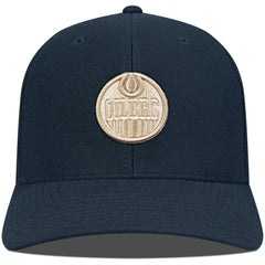 Edmonton Oilers Levelwear Fusion Lefty Hat - NHL Hats