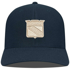 New York Rangers Levelwear Fusion Lefty Hat - NHL Hats