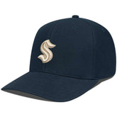 Seattle Kraken Levelwear Fusion Lefty Hat - NHL Hats