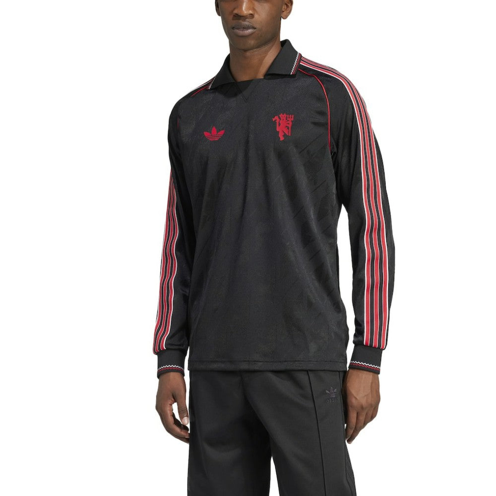 Manchester United Originals Lifestyler Long Sleeve Jersey