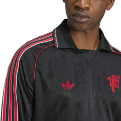 Manchester United Originals Lifestyler Long Sleeve Jersey