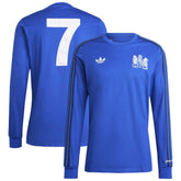 Manchester United x George Best Originals Lifestyler Long Sleeve Jersey