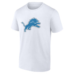 Detroit Lions Jared Goff Icon Player Name & Number T-Shirt | NFL US