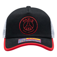 Paris Saint-Germain Unisex Strike One8th Trucker Adjustable Hat