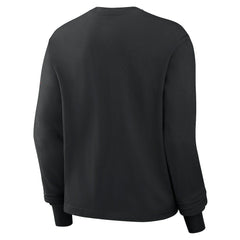 Cincinnati Bengals Women's Boxy Long Sleeve T-Shirt | NFL Outlet