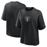 Las Vegas Raiders Women's Boxy T-Shirt | NFL Near me