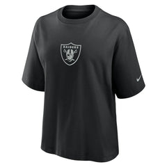 Las Vegas Raiders Women's Boxy T-Shirt | NFL Near me
