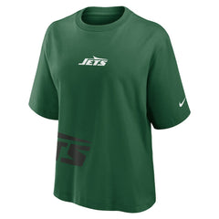 New York Jets Women's Boxy T-Shirt | NFL New