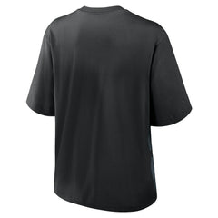 Pittsburgh Steelers Women's Boxy T-Shirt | NFL Outlet