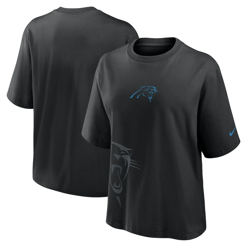 Carolina Panthers Women's Boxy T-Shirt | NFL US