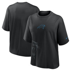 Carolina Panthers Women's Boxy T-Shirt | NFL US