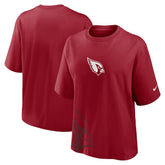 Arizona Cardinals Women's Boxy T-Shirt | NFL Hot