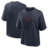 Houston Texans Women's Boxy T-Shirt | NFL US