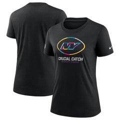 New York Jets Women's 2024 NFL Crucial Catch Tri-Blend T-Shirt | NFL US