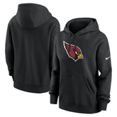 Arizona Cardinals Women's Club Fleece Hoodie | NFL Near me